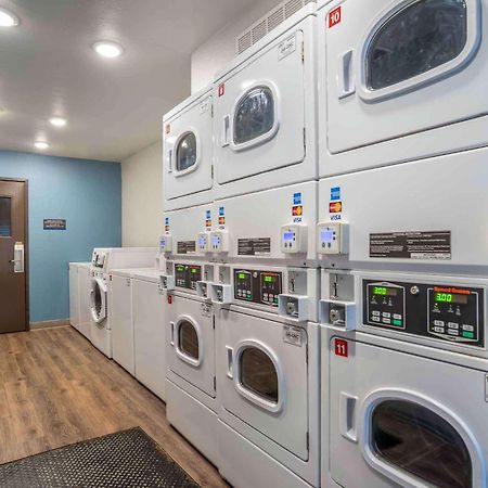 Extended Stay America Select Suites - Jackson - South Byram Kültér fotó
