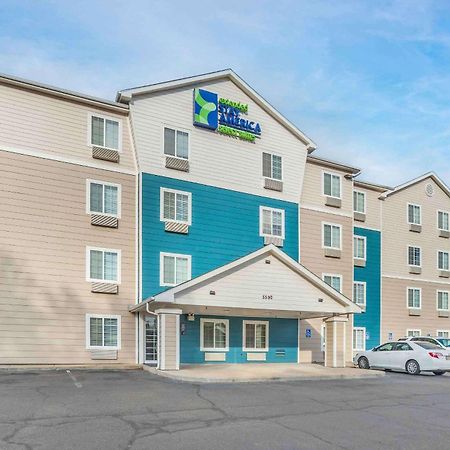 Extended Stay America Select Suites - Jackson - South Byram Kültér fotó