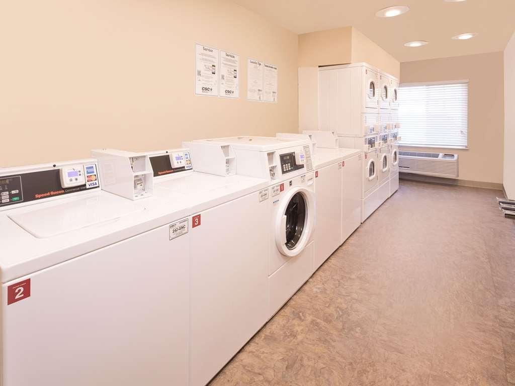 Extended Stay America Select Suites - Jackson - South Byram Létesítmények fotó