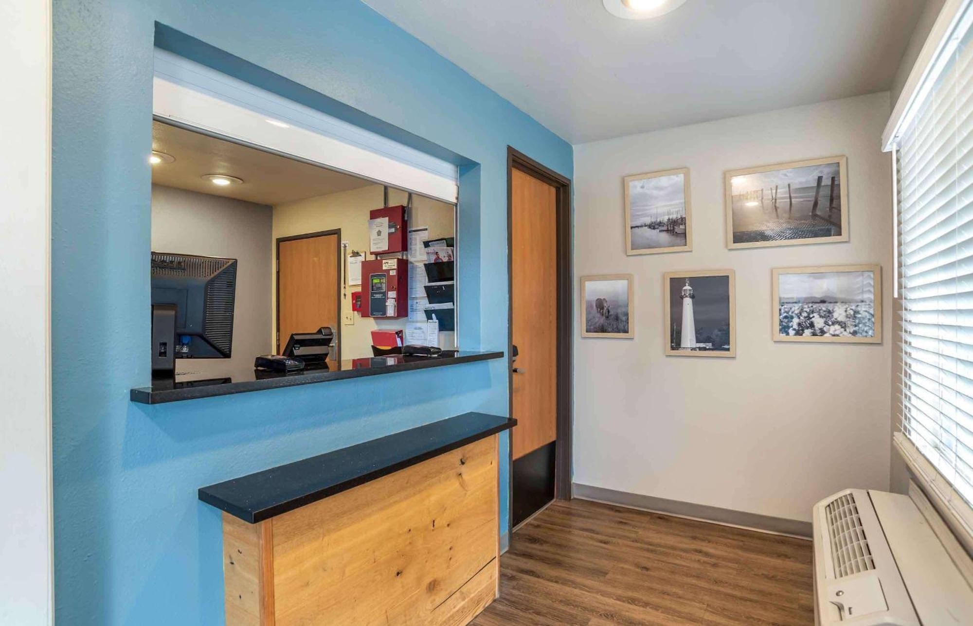 Extended Stay America Select Suites - Jackson - South Byram Kültér fotó