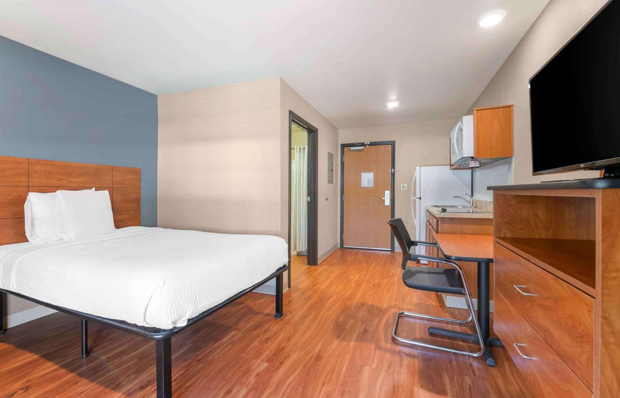 Extended Stay America Select Suites - Jackson - South Byram Kültér fotó
