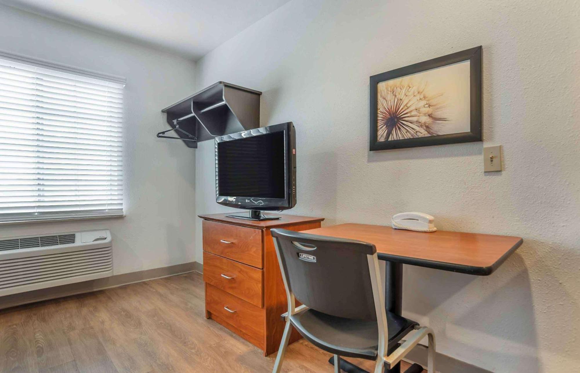 Extended Stay America Select Suites - Jackson - South Byram Kültér fotó