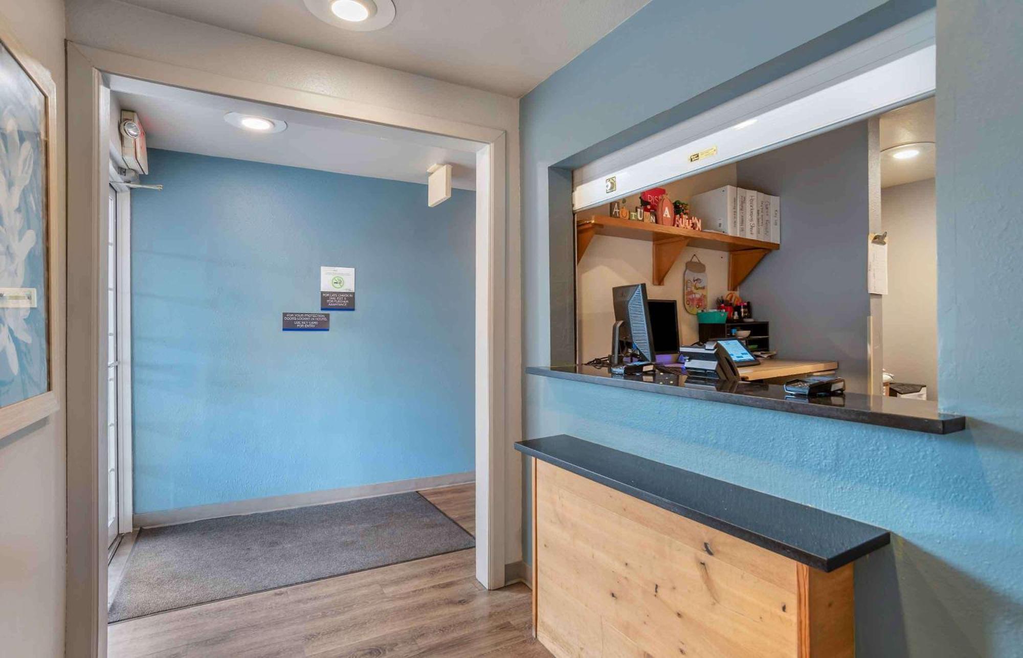 Extended Stay America Select Suites - Jackson - South Byram Kültér fotó